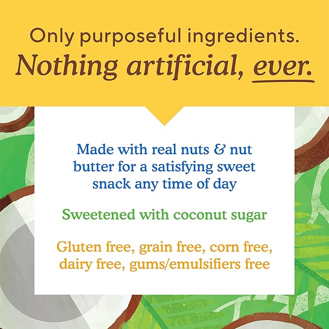 Simple Mills Nut Butter Stuffed Sandwich Cookies, Creamy Peanut Butter, Nothing Artificial, Vegan