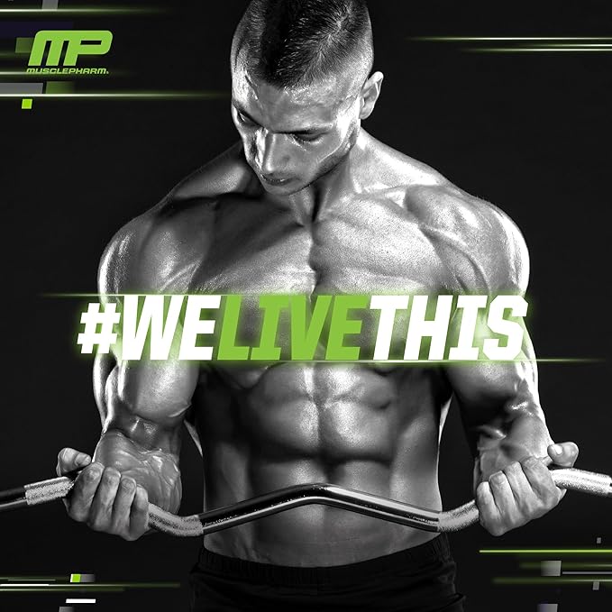 MusclePharm Combat Sport Bar, Chocolate Peanut Butter Cup, High Protein Bars, Combat Cravings, Fuel