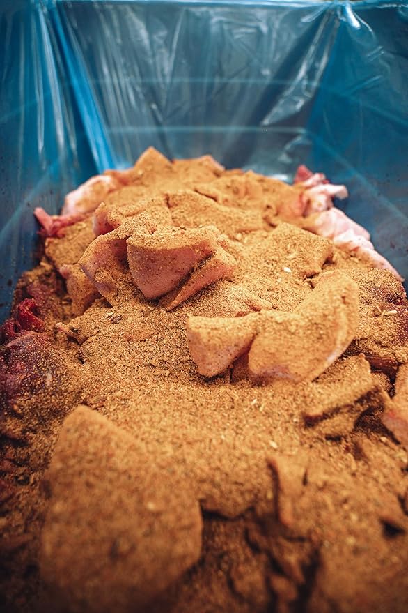 Bearded Butchers Supreme Italian Pizza Seasoning, 18 oz ??For Up to 25 lbs of Meat ??Perfect for
