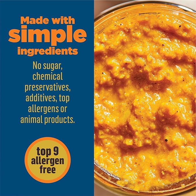 PUR Spices Masala Paste for Indian Cooking | Base Sauce or Marinade for Curry or Rice Dishes |
