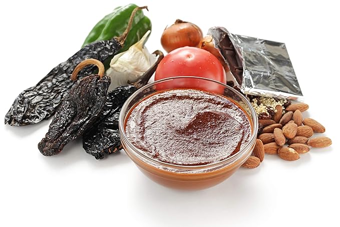 Guajillo Chile Powder Ground 1 LB (16oz) – Natural and Premium. Great For Chili, Sauces, Stews