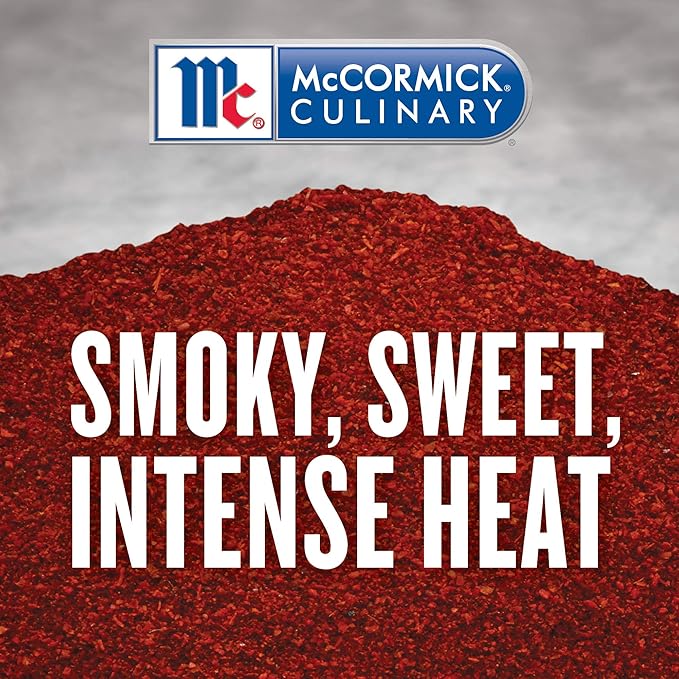 McCormick Culinary Ground Chipotle Chile Pepper, 16 oz - One 16 Ounce Chipotle Chili Powder with a