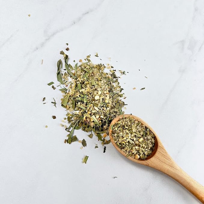 s.a.l.t. sisters French Herb Salt | All-Natural, Gluten Free, MSG Free, Non-GMO | Easily