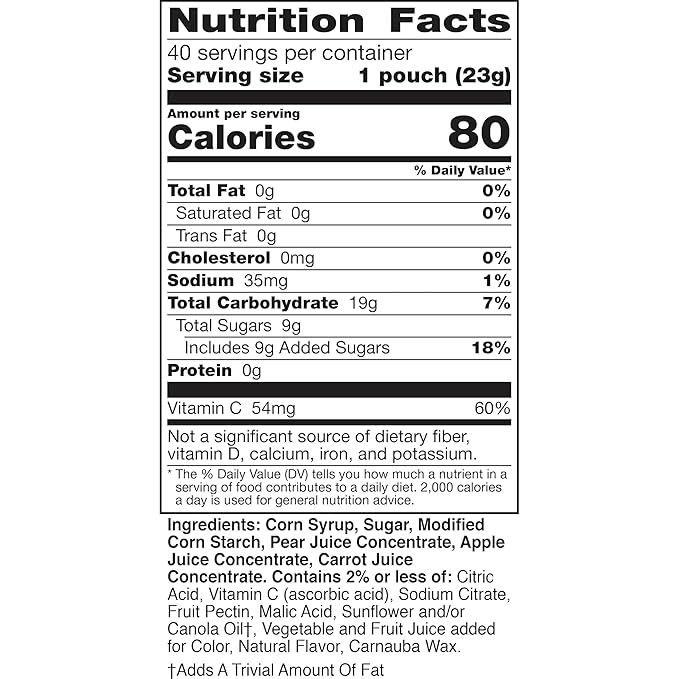 Mott's Fruit Flavored Snacks, Halloween Treats, Animals Assorted Fruit, Gluten Free Snack, Family
