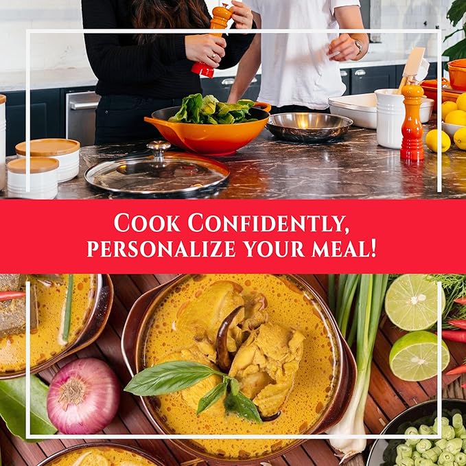 TIKKA MASALA, BUTTER CHICKEN, TANDOORI CHICKEN, BEEF VINDALOO INDIAN FOOD SPICES Beginner Seasoning