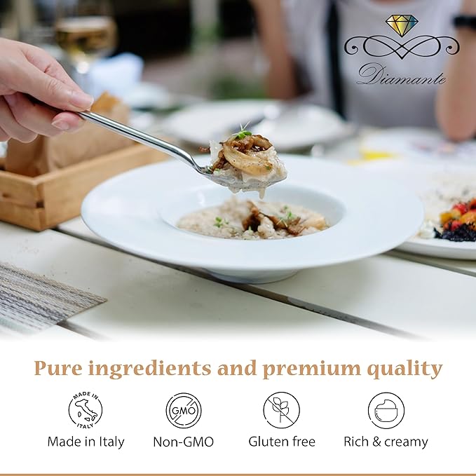 Diamante Italy Cream of Balsamic Vinegar with White Truffle Vinegar of Modena IGP - Gourmet &