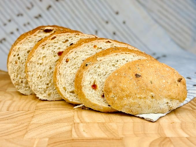 Molibake Italian Focaccia Bread Mix ??Pack of 2 ??Premium Artisan Italian Bread Mix for Bread