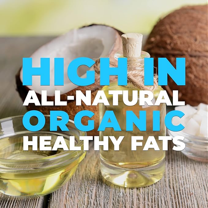 Earth Circle Organics Premium Ultra-Pure UNREFINED Cold Pressed Organic Extra Virgin Coconut Oil