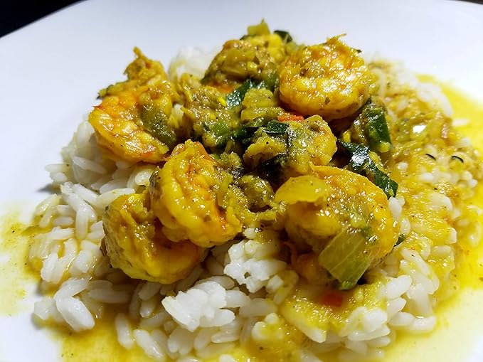 Rajapuri Mixed Spices | Coconut Curry -85g / 3 Ounce | Brings The Taste Of The Caribbean Home