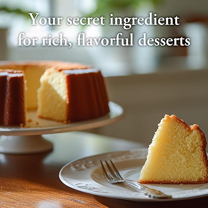 Ann Clark Natural Clear Butter Flavoring??Extract