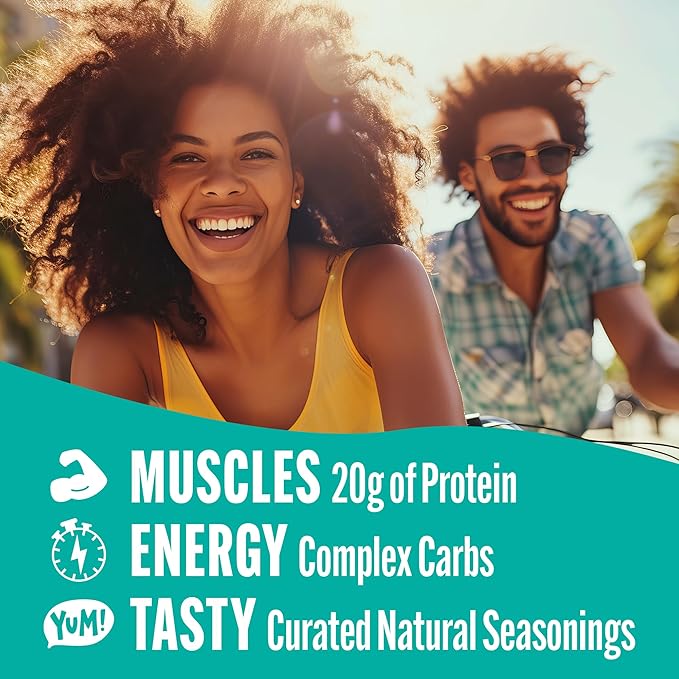 Lenny & Larry's FITZELS Protein Pretzels (Cinnamon Buns) 8 Individual Bags 3 oz Each – High Protein