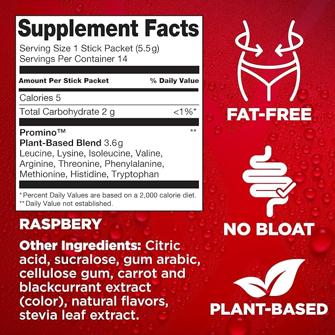 Rejuvenate ??1 Stick Delivers 25g of Whey Protein Equivalency for Muscle Growth & Energy
