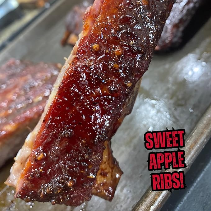 Gourmet Apple Rub | Premium Apple Spice Seasoning for Chicken, Turkey, Pork, Beef and More! | No