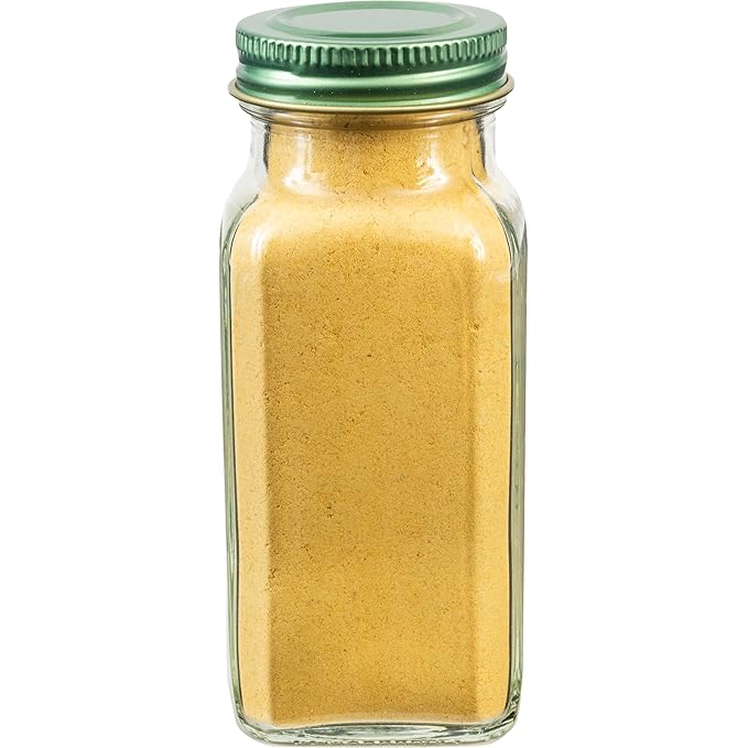 Simply Organic Ground Ginger Root, 1.64 Ounce, Non ETO, Non Irradiated, Non GMO, Complements Both
