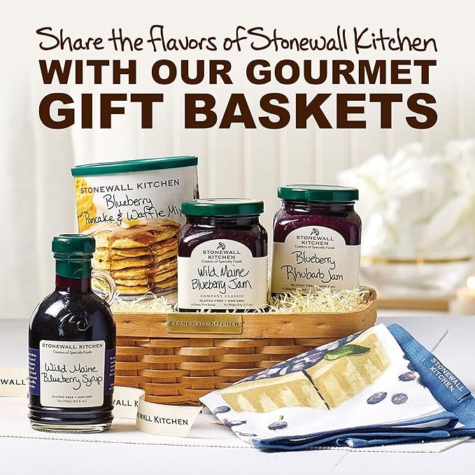 Stonewall Kitchen Farmhouse Pancake & Waffle Mix, 33 oz Stand Up Pouch
