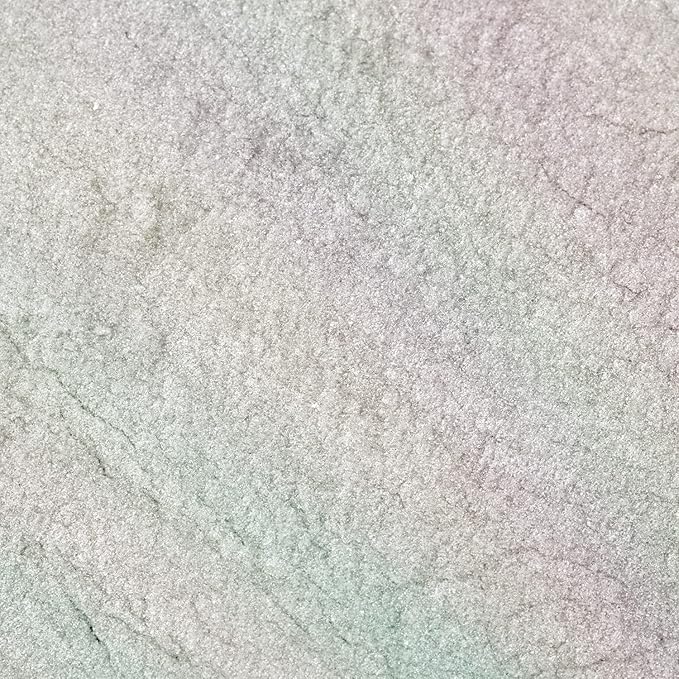Luster Dust - Blue Iridescent (4g 1x Jar) | Edible Vegan Dust & Paint for Cake Decorating, Ice