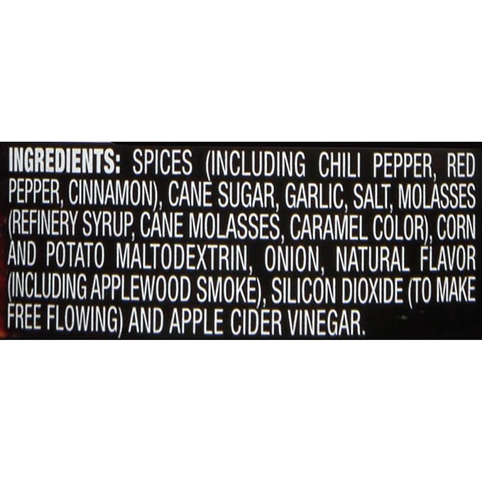 McCormick Grill Mates Applewood Rub, 6 oz