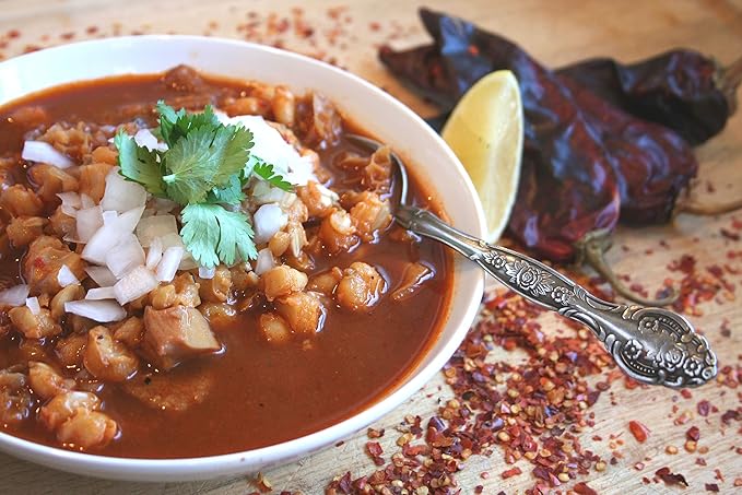 Menudo Spice Mix Seasoning, Premium Mexican Seasoning. Make Authentic Mexican Menudo. 4 oz and 1