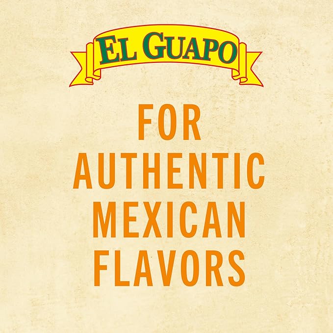 El Guapo Chile Pods Variety Pack, Hispanic Ingredients, Mexican Chiles, Includes Whole Guajillo