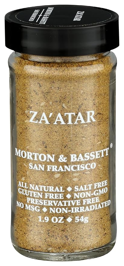 Morton & Bassett Zaatar 1.9oz