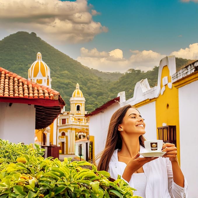 Nicaraguan Coffee, Single Serve Coffee Pods, Premium Nicaragua Segovia Single Origin Fresh Roasted