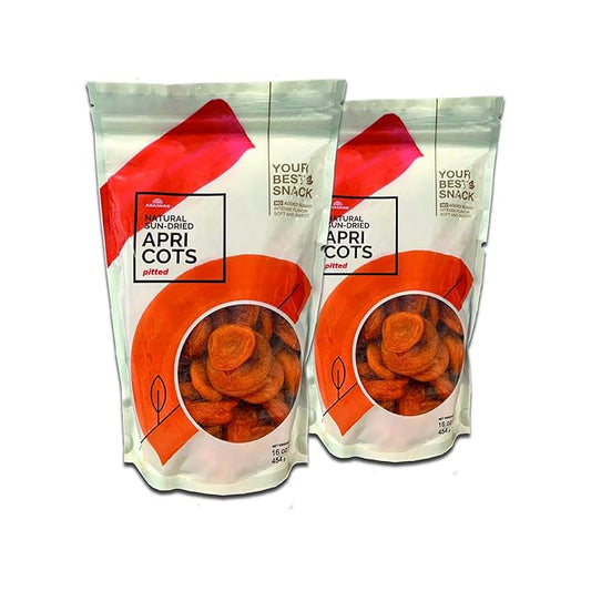 Arashan Apricots – Delicious Dried Apricot Fruit, MOST Delectable Dry Apricot In The World! Grown