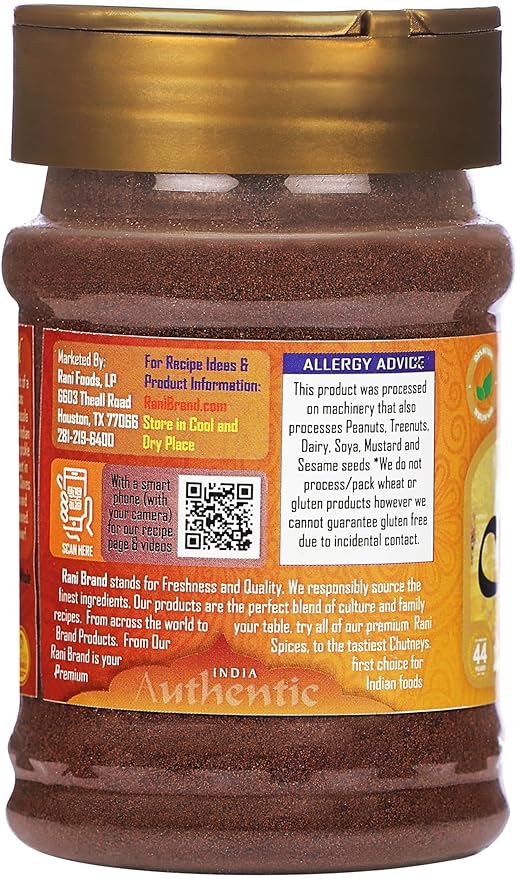 Rani Cloves Powder (Laung) Indian Spice 3oz (85g) PET Jar ~ All Natural, Gluten Friendly | NON-GMO