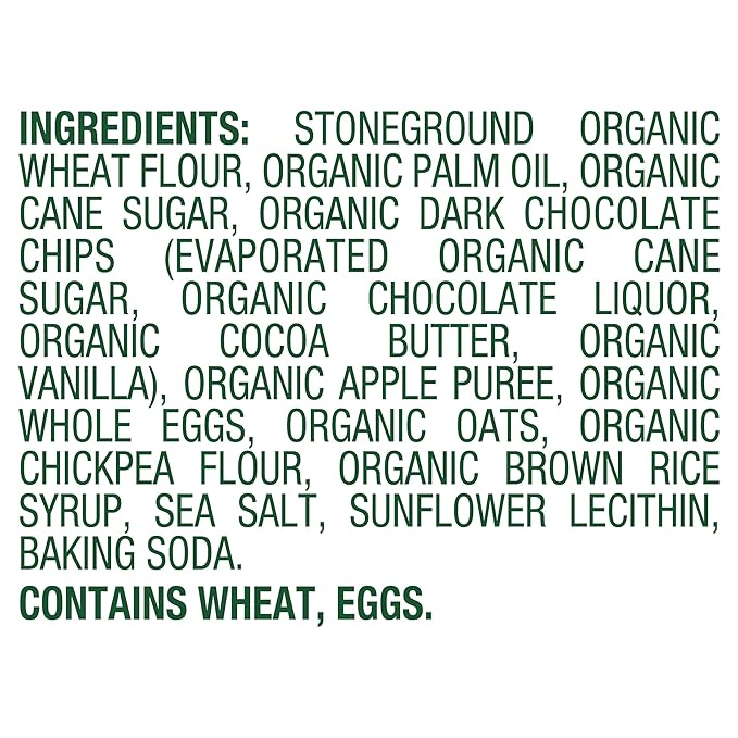 Sprout Organics, Toddler Snacks, Oatmeal Chocolate Chip Waffles, Single Serve Waffles (50 Count)
