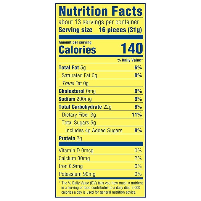 Wheat Thins Original Snacks, Whole Grain Wheat Crackers, Bulk Snack Crackers, Family Size, 6 - 14