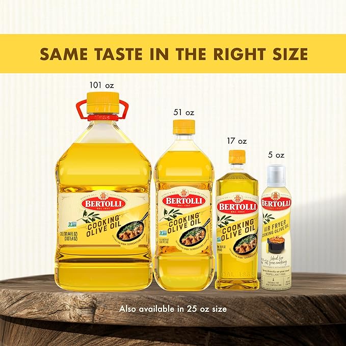 Bertolli Cooking Olive Oil, 32 fl oz