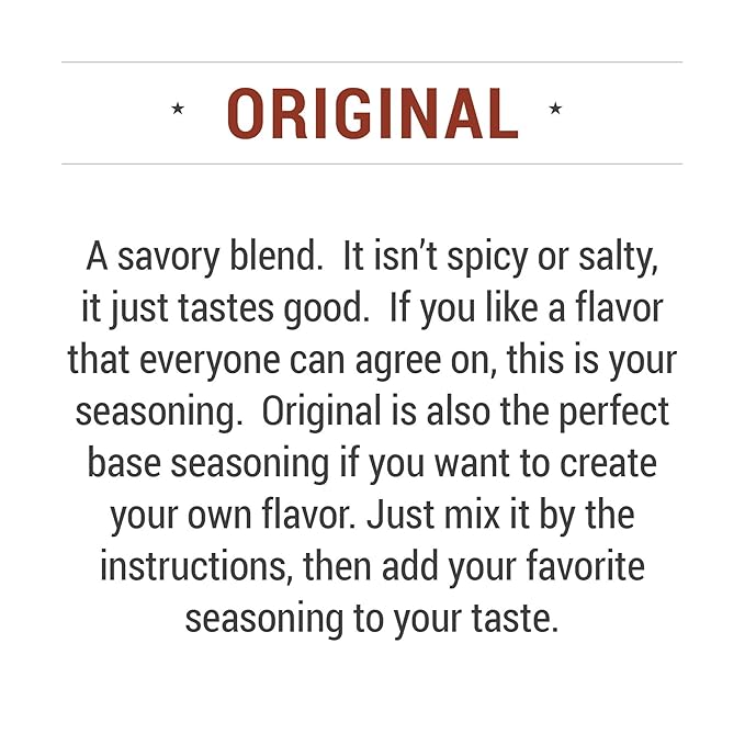 Lucky Jerky DIY Jerky Seasoning and Cure Kit 4 Pack - Original, Red Pepper, Teriyaki, Peppered