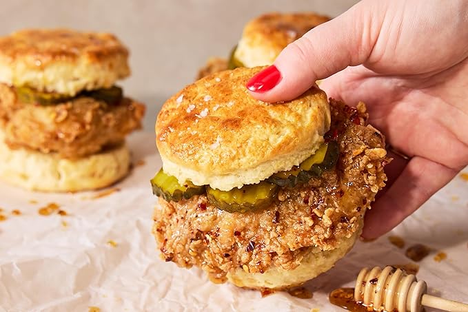 King Arthur Baking Company Buttermilk Biscuit Flour Blend, Unbleached Flour, Aluminum Free, Non-GMO