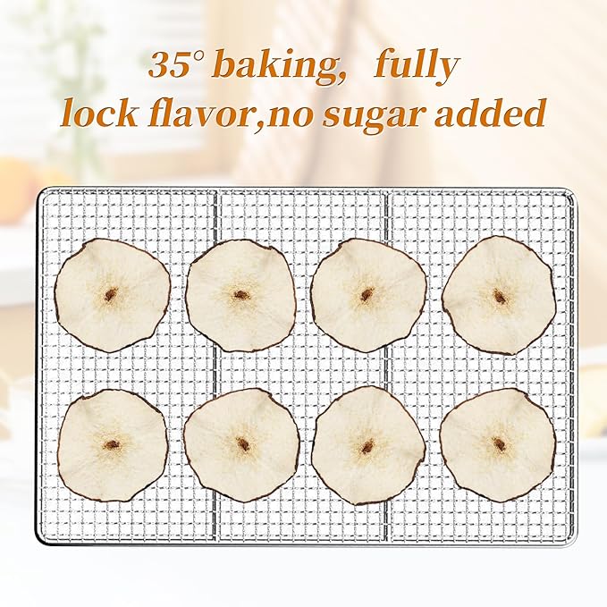 iGAOZM Dried Pears Slices,3.52oz/100g,Dehydrated Pear Fruit Slices ,No Sugar Added,Dehydrated Pears