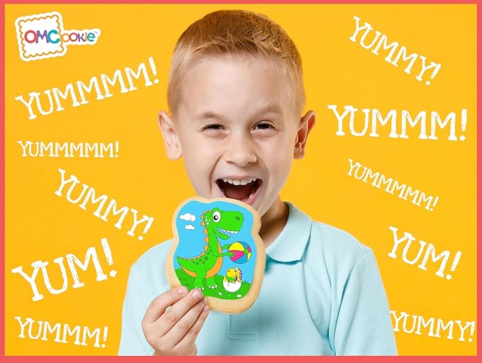 Cookie Decorating kit for Kids Activity Cookies Decorating Kit Coloring Gift For Kids boys girls