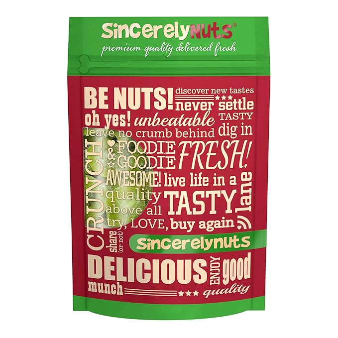 Sincerely Nuts Dried Kiwi Slices (3 LB)-Vegan, Gluten-Free, and Kosher Certified- Satisfying and