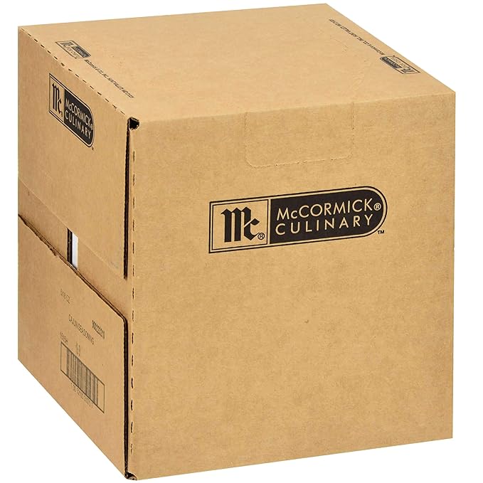 McCormick Culinary Cajun Seasoning, 18 oz (Pack of 6)