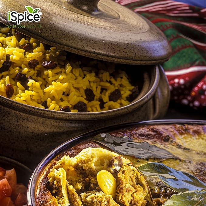 iSpice - SOUTHWEST SEASONING World Flavor Super Spice Blend | All Natural | Ready to use as is | No