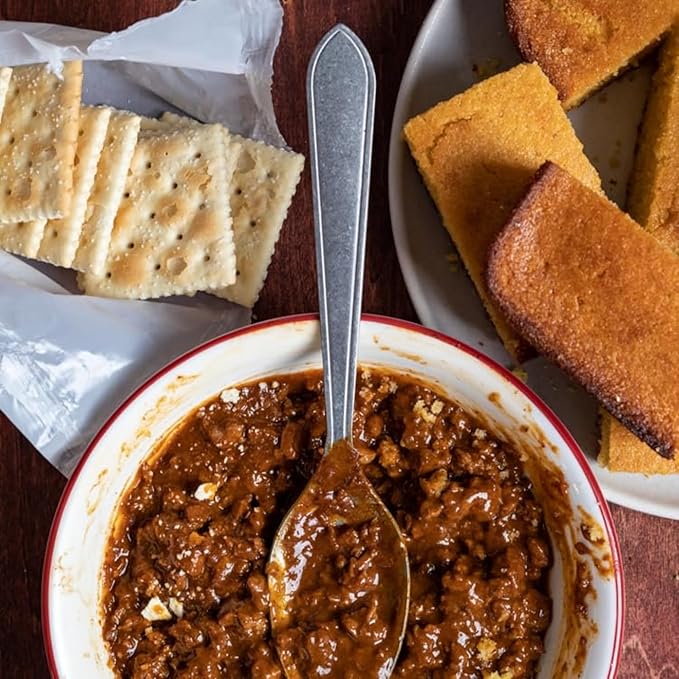 Carroll Shelby's Original Texas Brand Chili Kit 3.65oz Box (Pack of 8)