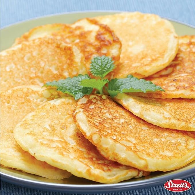 Streit's Matzo Meal - Perfect Breadcrumb Substitute, Sodium Free, Fat Free, Non-GMO, Vegan