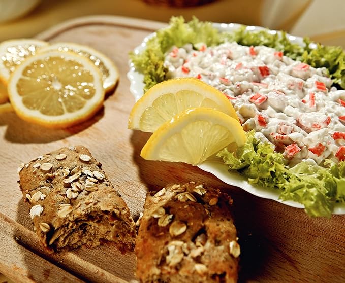 A Blend Above King Crab Dip Mix Mixed Seasonings Packet, 1 oz (3 Pack), Gluten-Free, No MSG, All