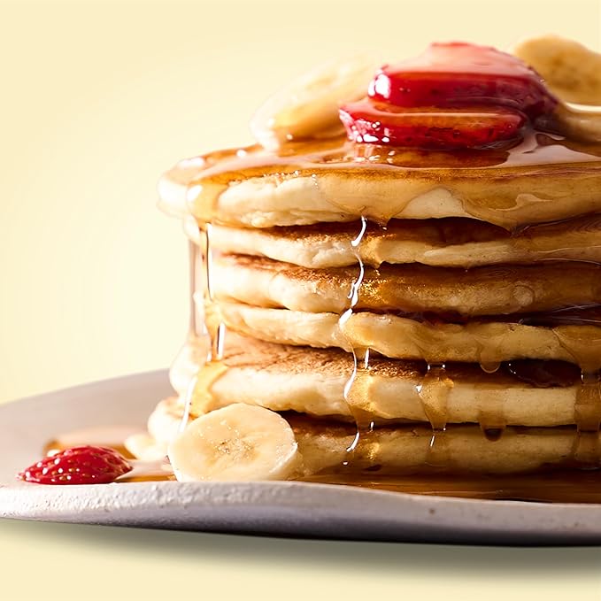 Bob?셲 Red Mill Gluten Free Pancake & Waffle Mix, 1.5 Pound (Pack of 1) ??Whole Grain, Makes 34