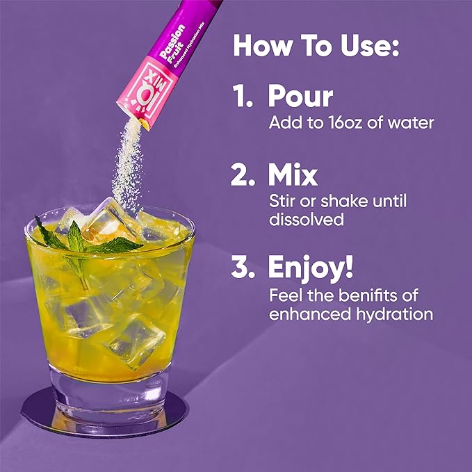IQMIX Hydration Electrolyte Powder ??4-in-1 Formula for Hydration, Mental Clarity, Mood and