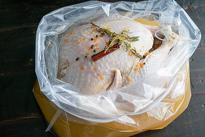 Chairman of the Bird Gourmet Turkey Rub Seasoning ??Citrus-Herb Spice Blend ??Orange, Cranberry