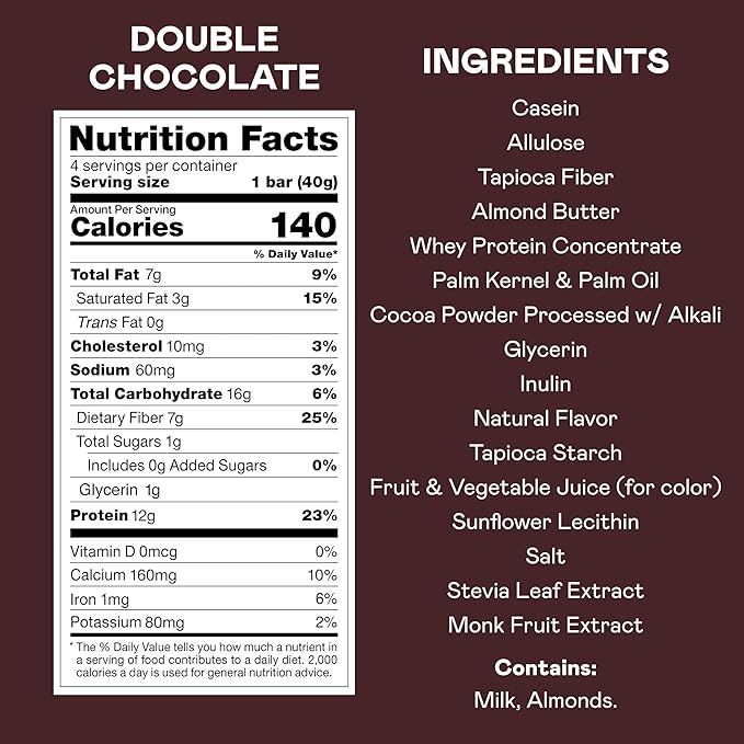 MAGIC SPOON Treats - High Protein, Low Carb, Keto Friendly, Low Sugar, Gluten Free, Crispy Protein