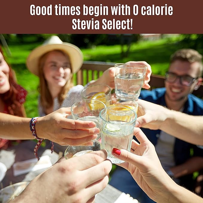 Stevia Select Root Beer Flavored Liquid Stevia ??Zero Calorie Coffee, Tea, Drink & Baking
