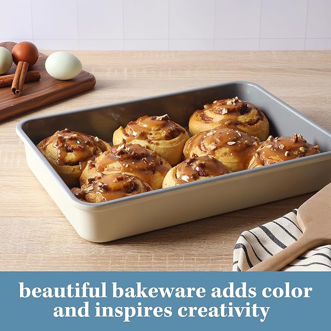 SUR LA TABLE Kitchen Essentials Bake Sale 9 X 13 Inch PFOA, PFAS, PTFE Free Nonstick