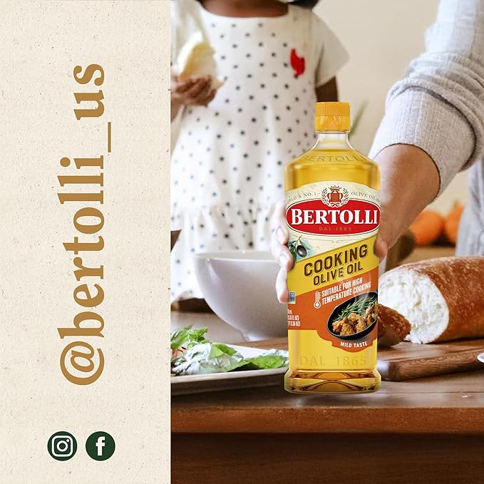 Bertolli Cooking Olive Oil, 32 fl oz