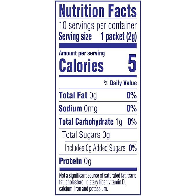 Crystal Light Lemon Iced Tea Naturally Flavored with other natural flavor Powdered Drink Mix, 120