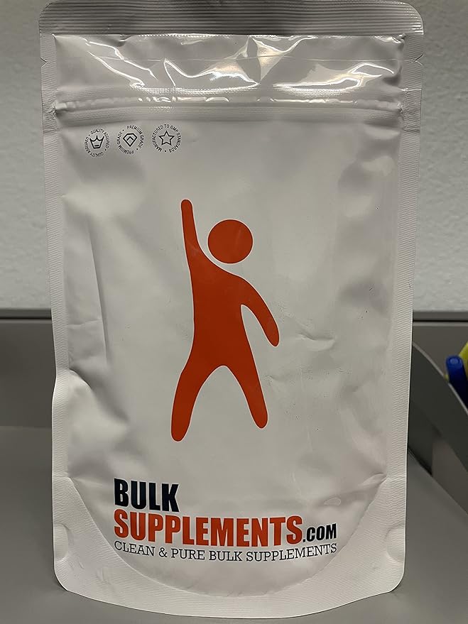 BulkSupplements.com Organic Fenugreek Powder - from Organic Fenugreek Seeds, Trigonella