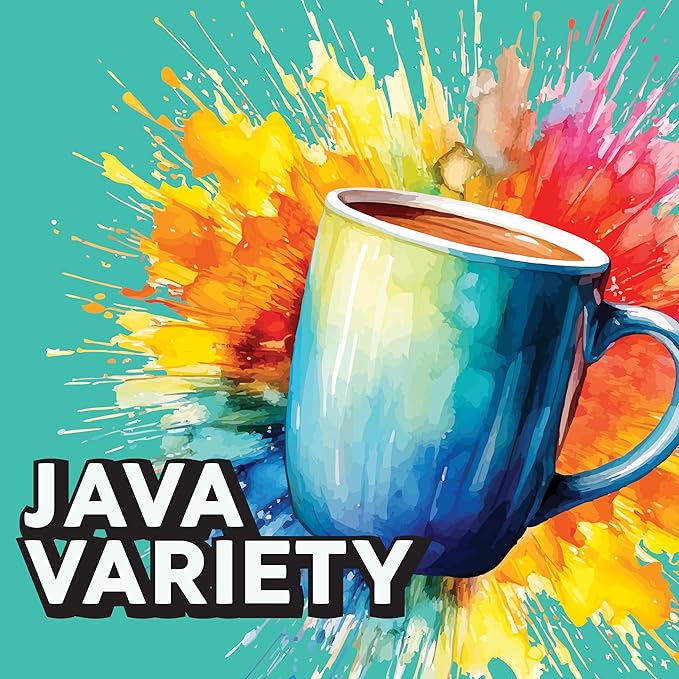 Java Factory Coffee Pods Compatible with K Cup Brewers Including 2.0, Assorted Variety Pack, 80